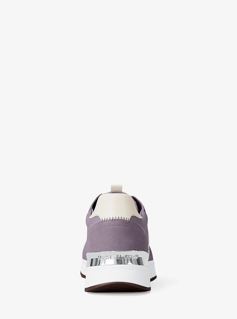 Remy Mixed-Media Trainer