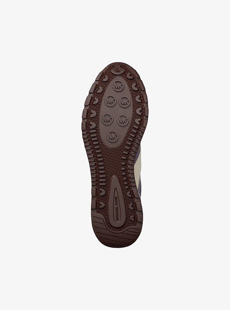 Remy Mixed-Media Trainer