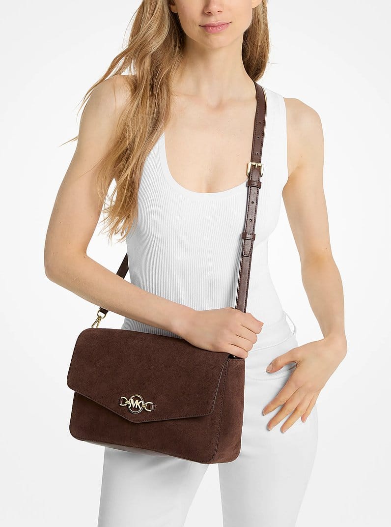 Kacey Large Convertible Crossbody Bag
