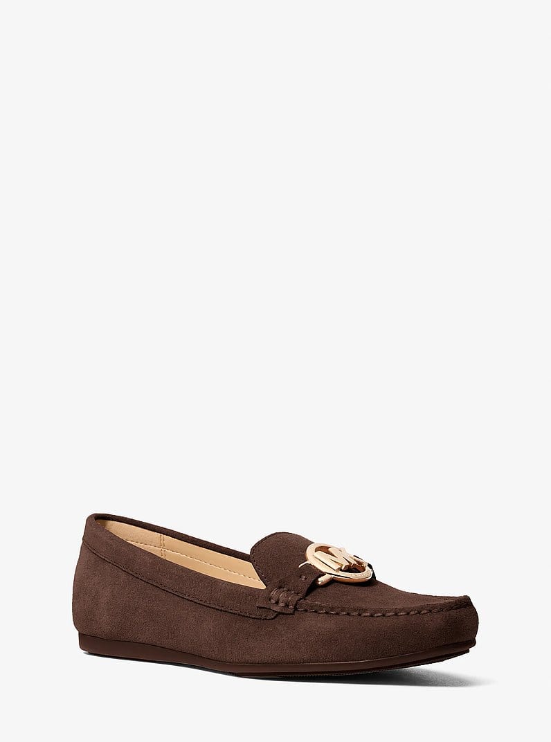 Fulton Suede Loafer