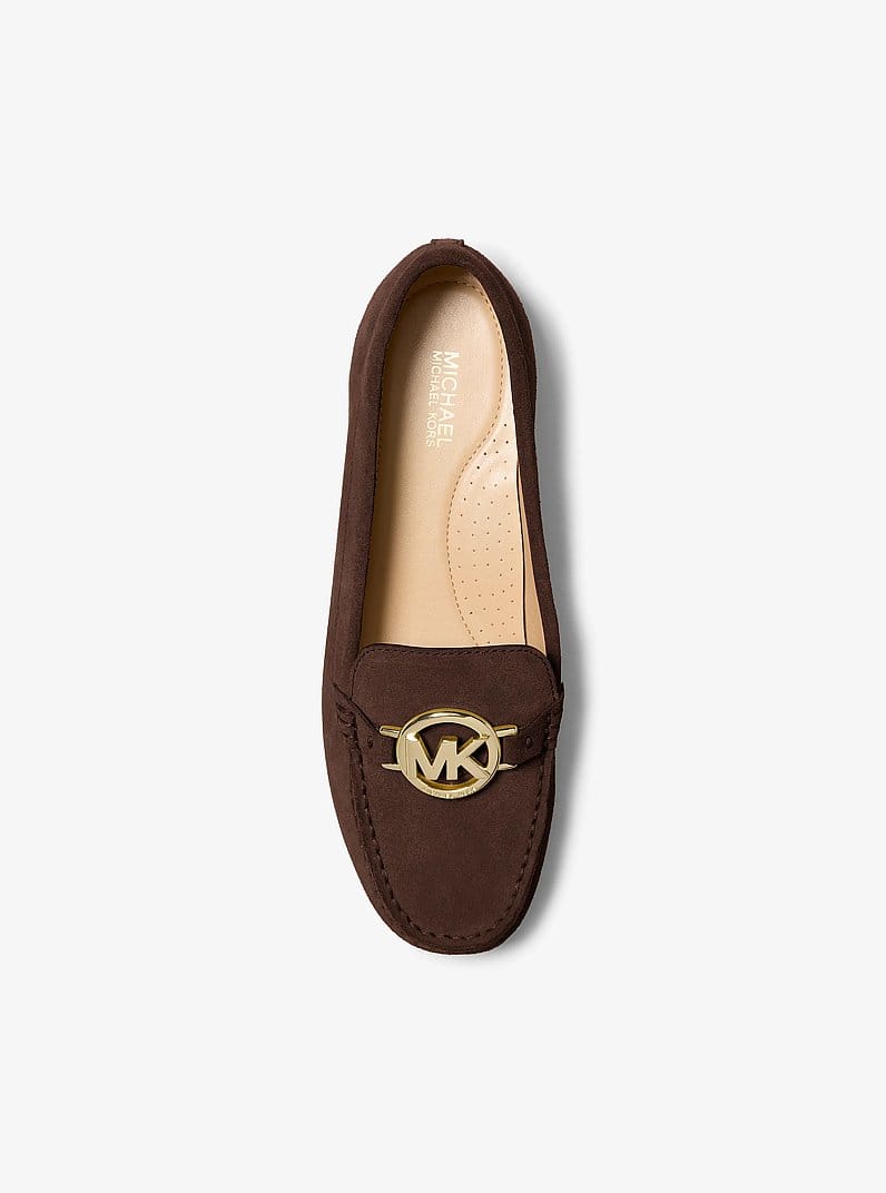 Fulton Suede Loafer