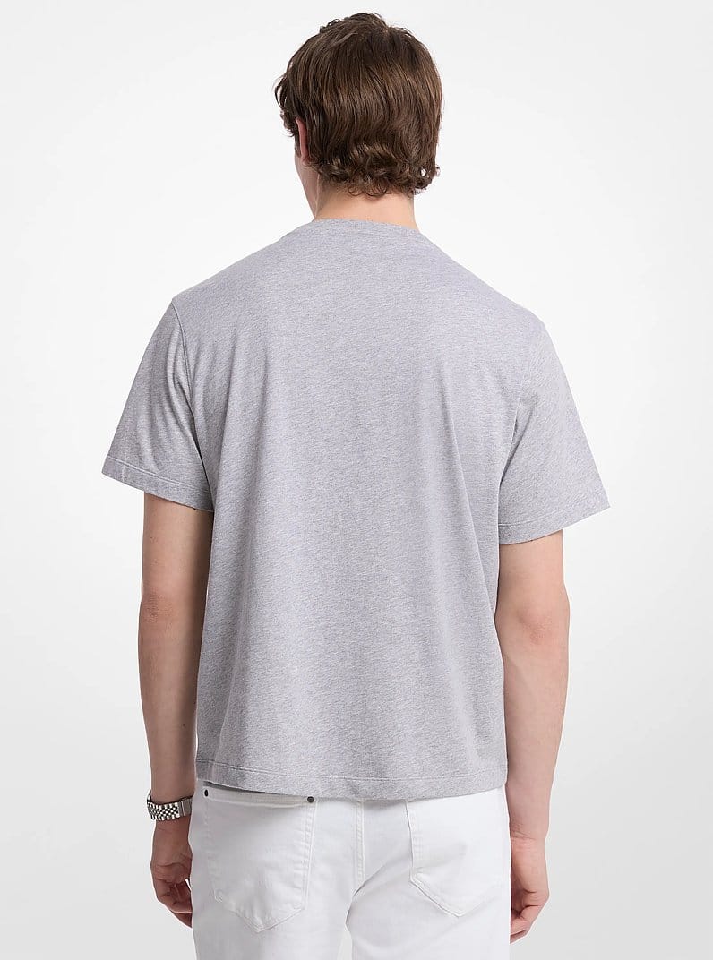 Logo Cotton T-Shirt