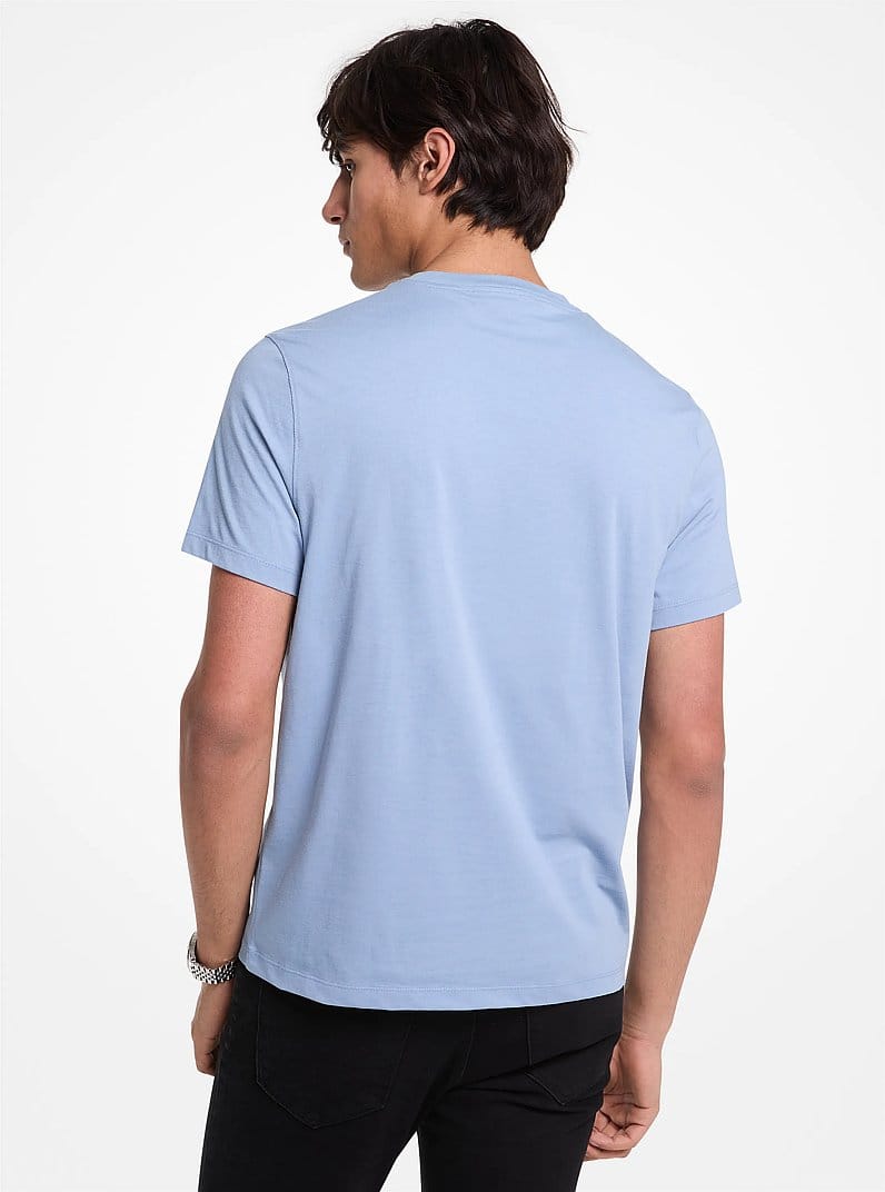 Logo Cotton T-Shirt