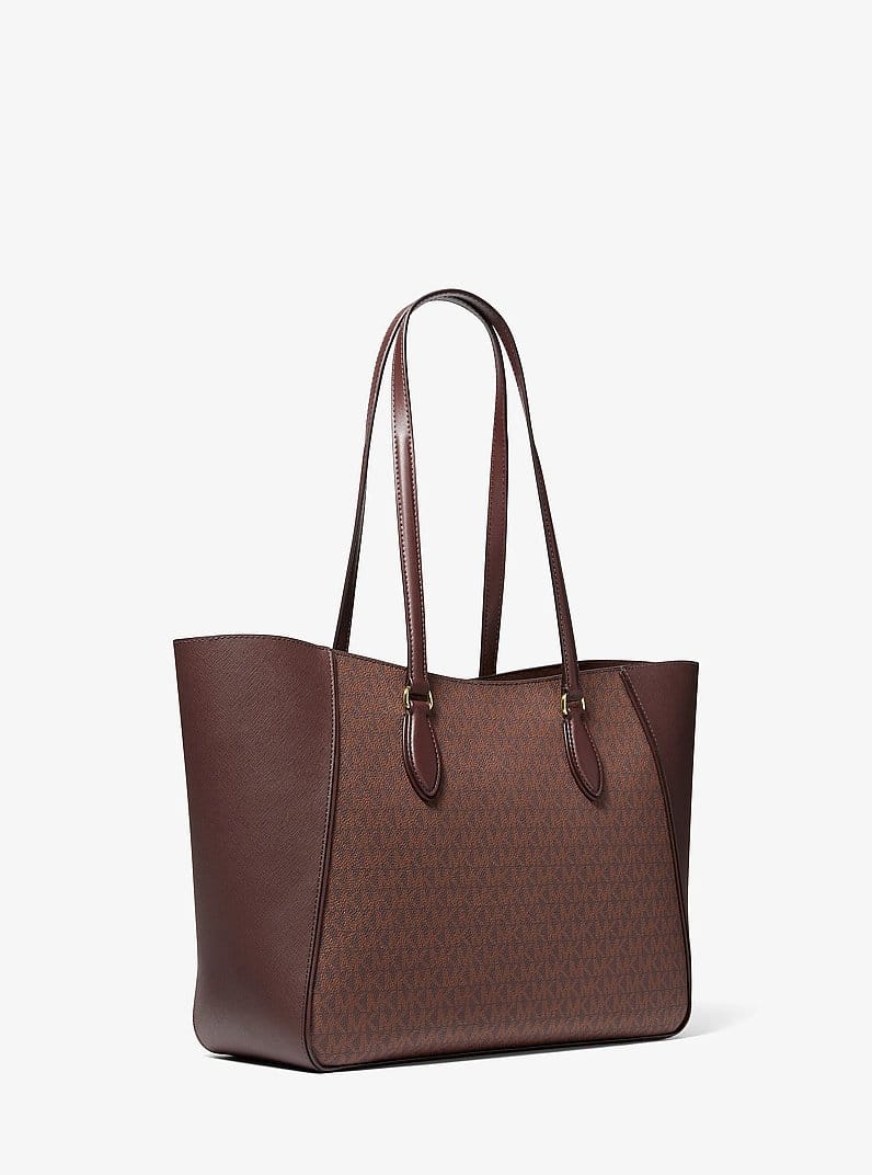 Jet Set Travel Large Signature Logo 3-in-1 Tote Bag