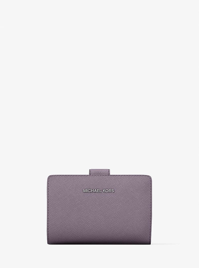 Medium Saffiano Leather Wallet