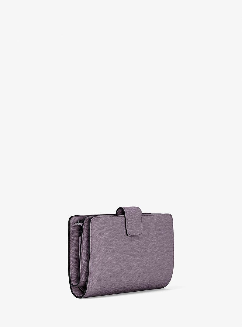 Medium Saffiano Leather Wallet