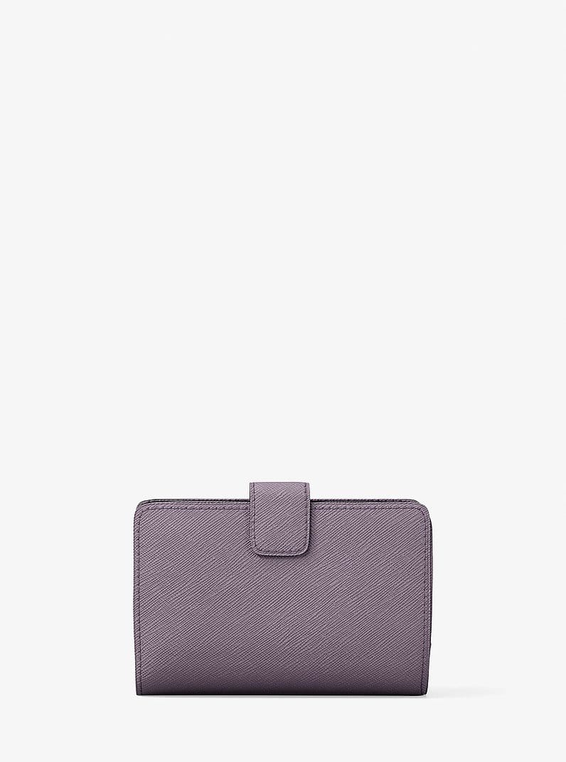 Medium Saffiano Leather Wallet