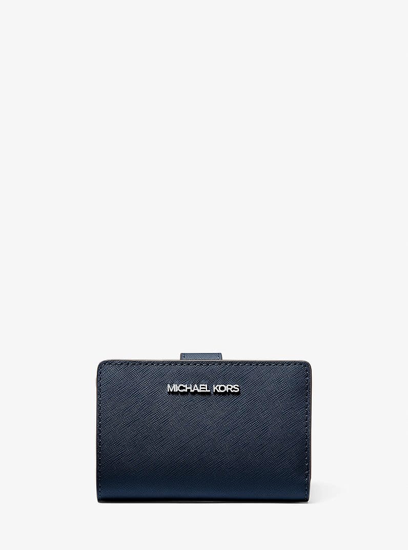 Medium Saffiano Leather Wallet