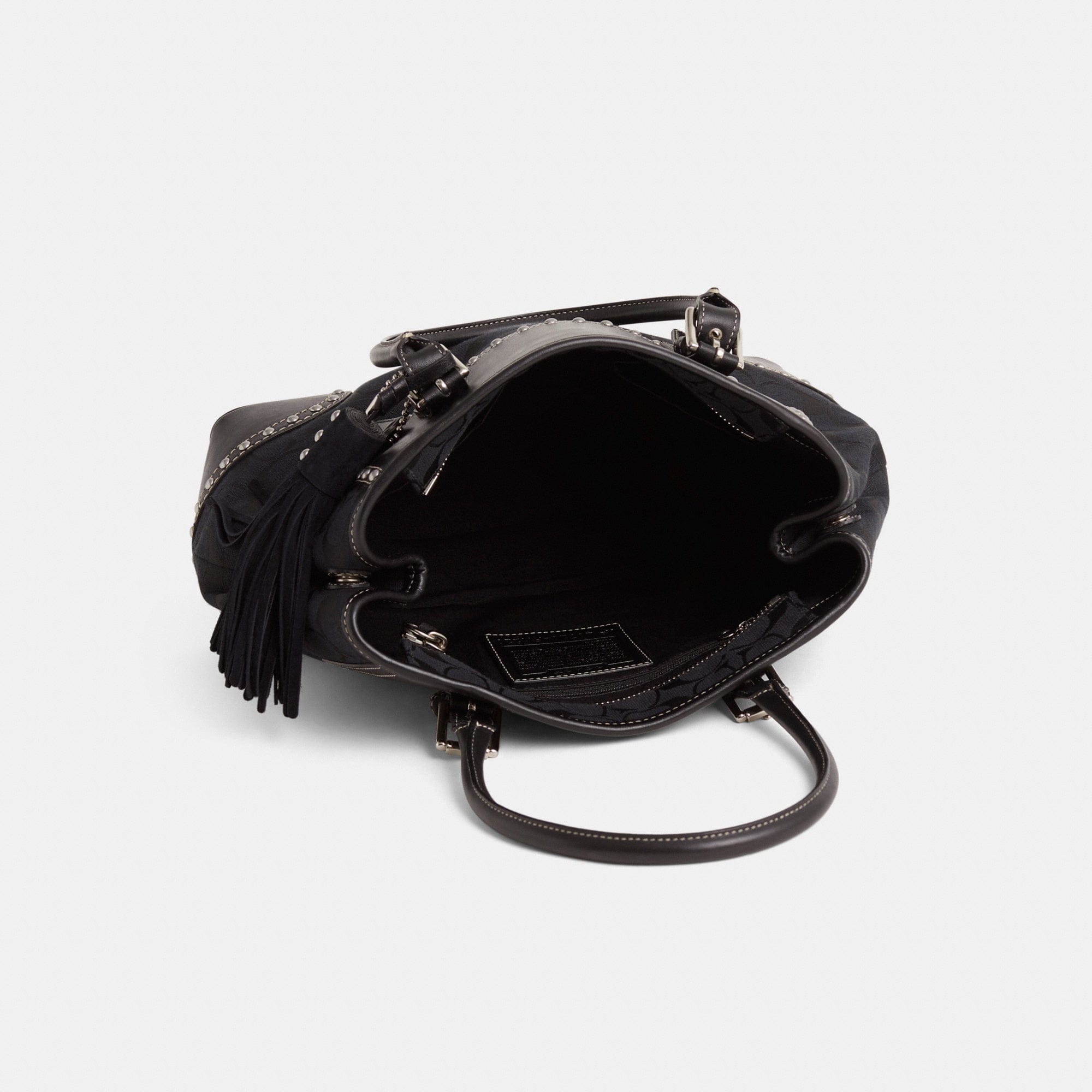 Reloved Classic Signature Small Carryall