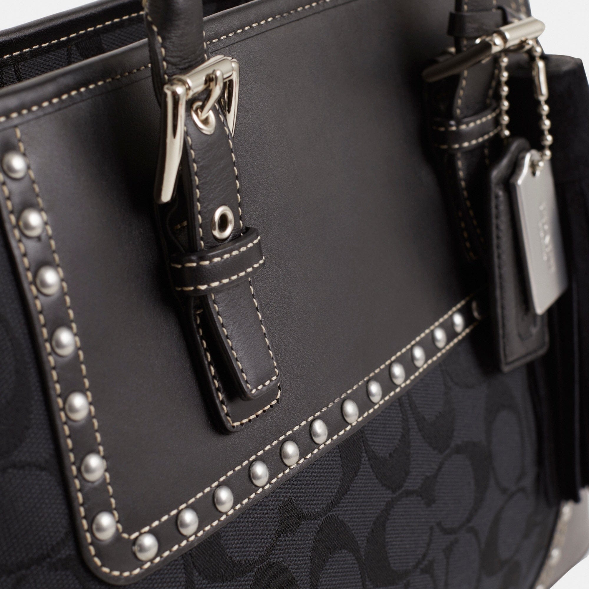 Reloved Classic Signature Small Carryall