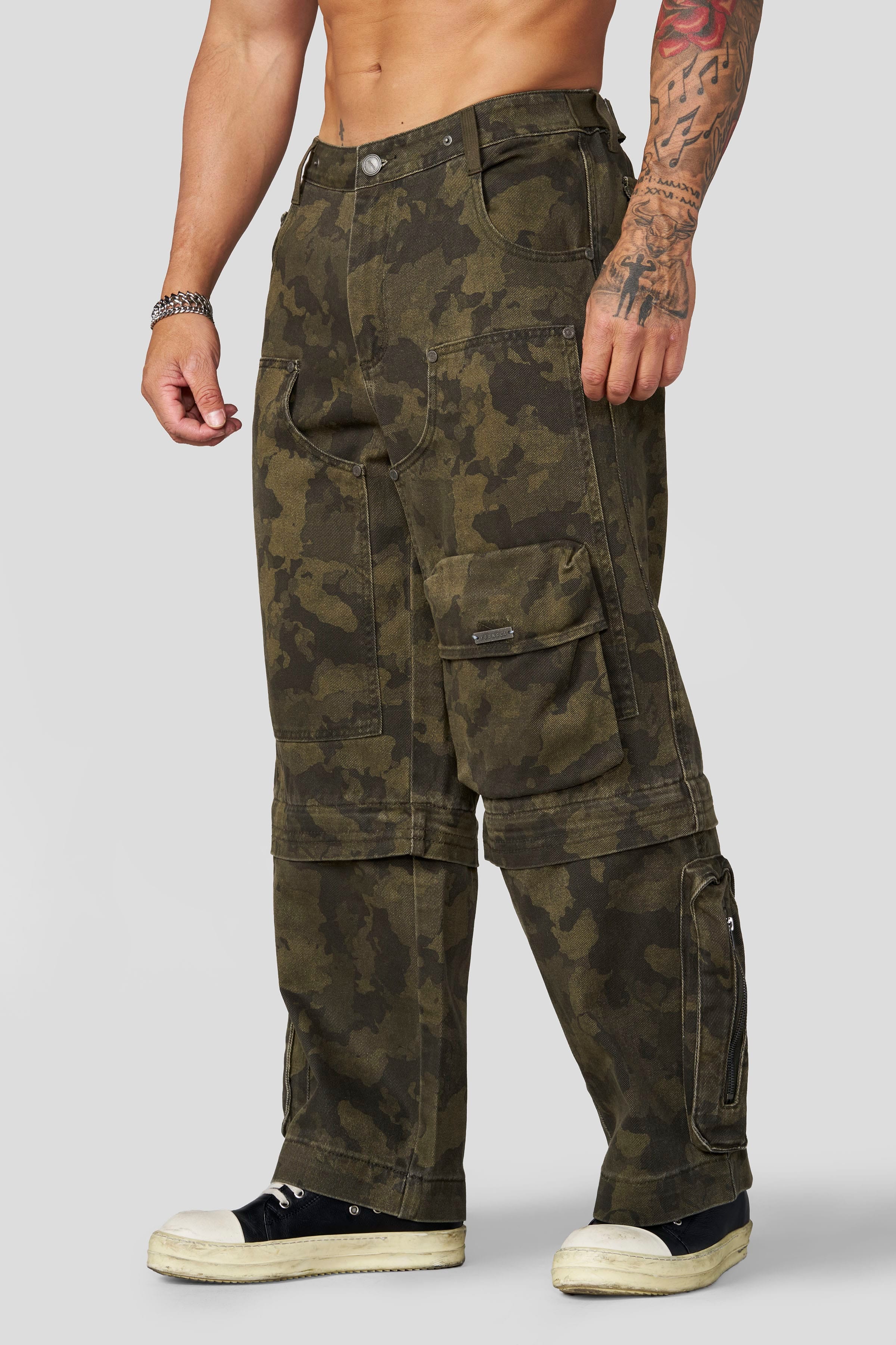 6006 - Cargo Rave Pants