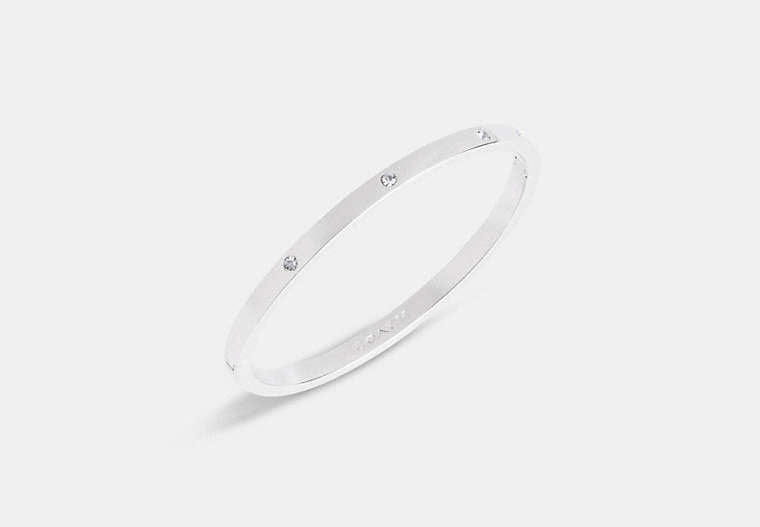 Essential Hinged Bangle