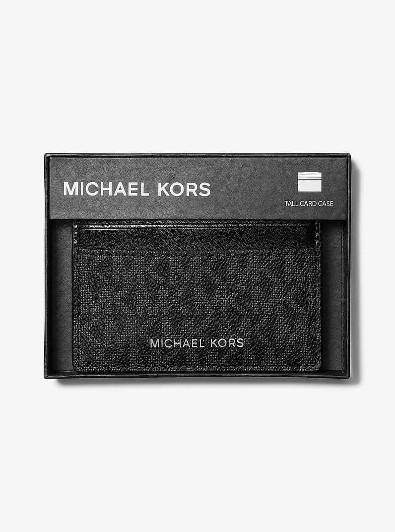 Cooper Signature Logo Card Case