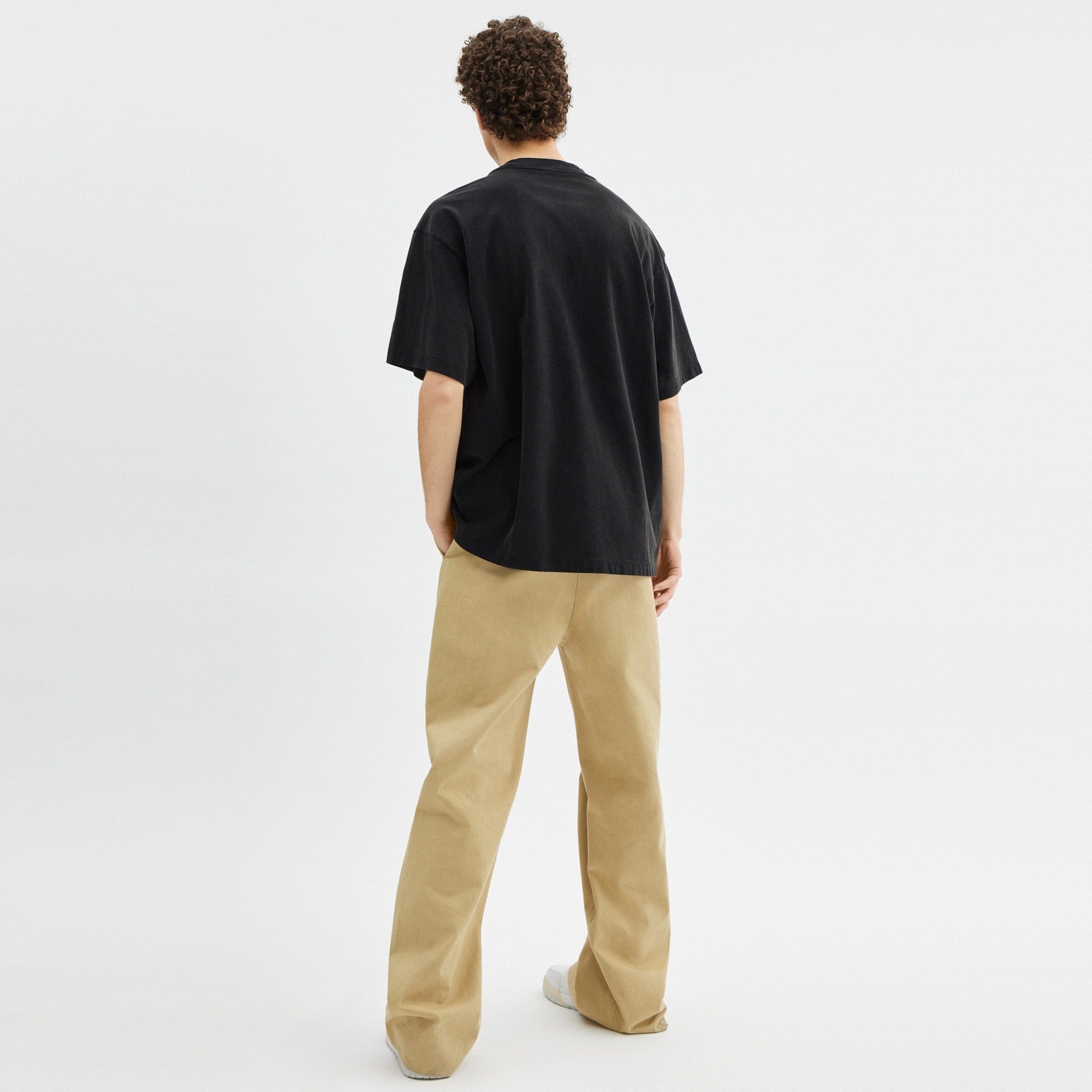 T-Rex Relaxed T-Shirt In Organic Cotton