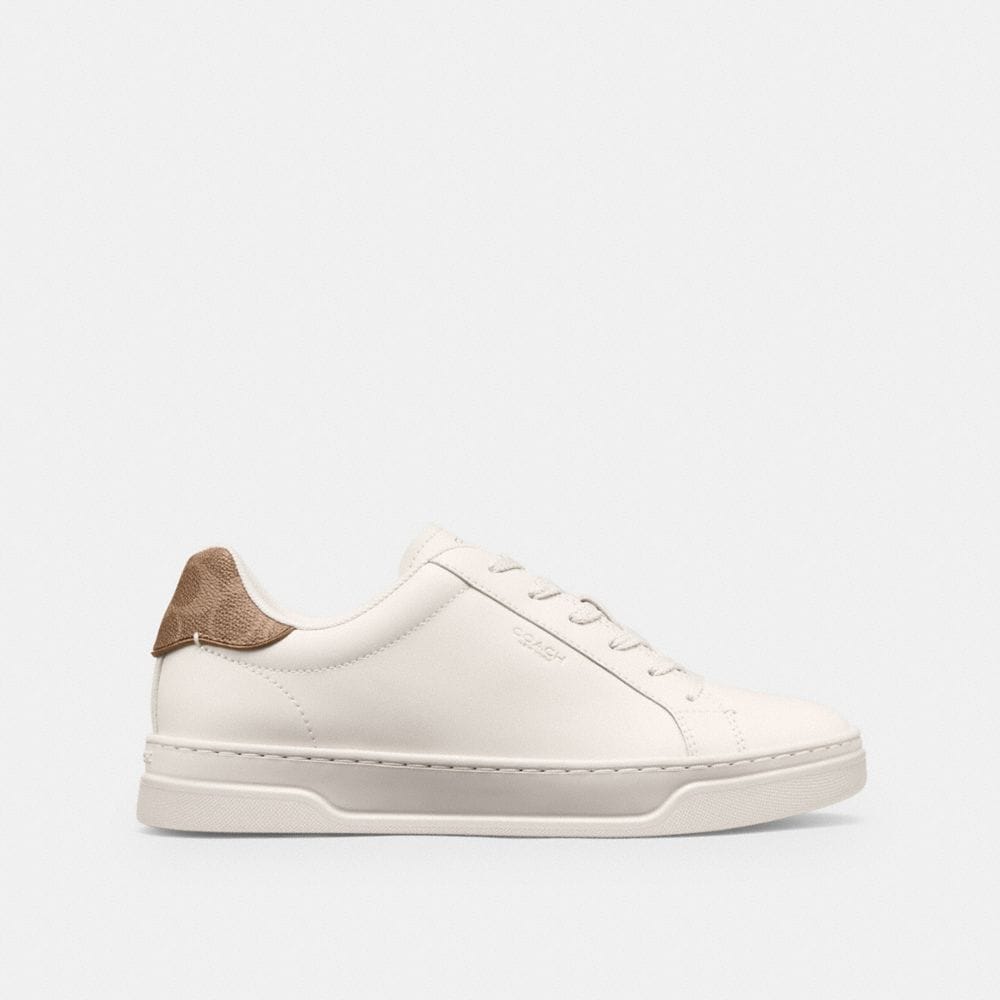 High Line Sneaker — Part 2