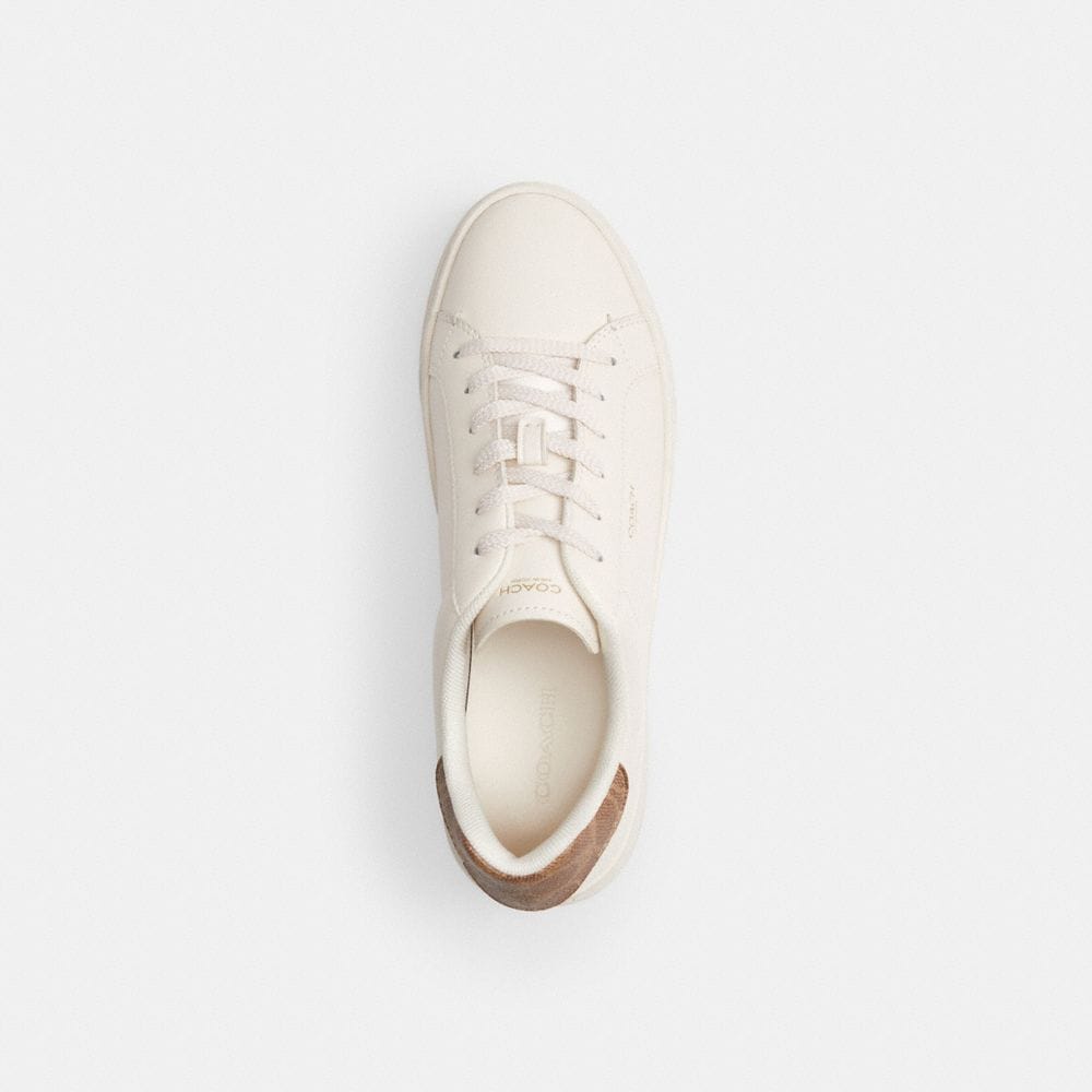 High Line Sneaker — Part 2