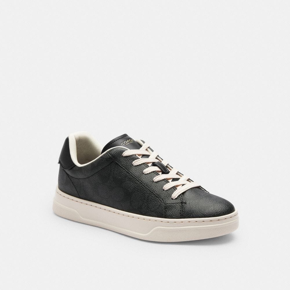 High Line Sneaker — Part 2