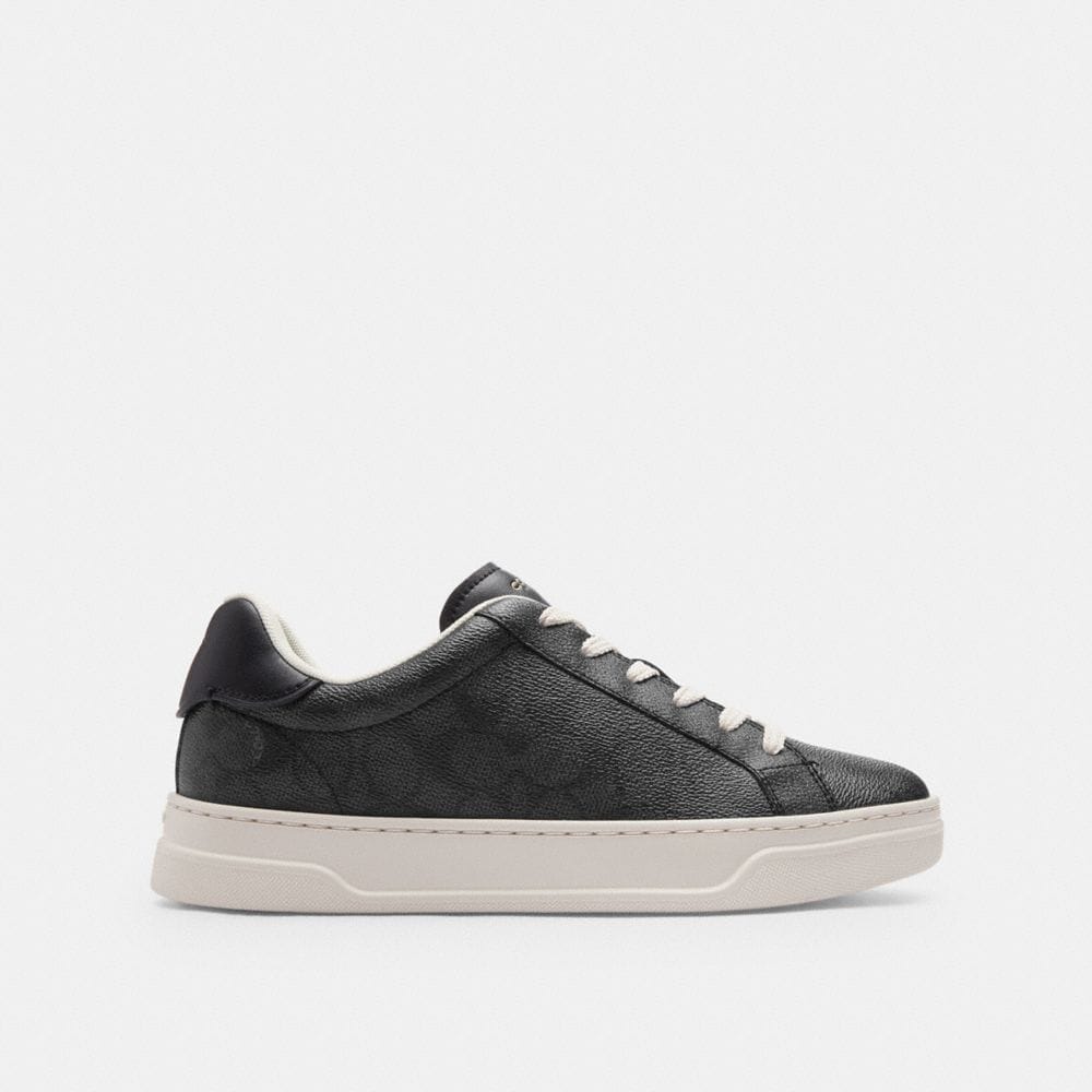 High Line Sneaker — Part 2