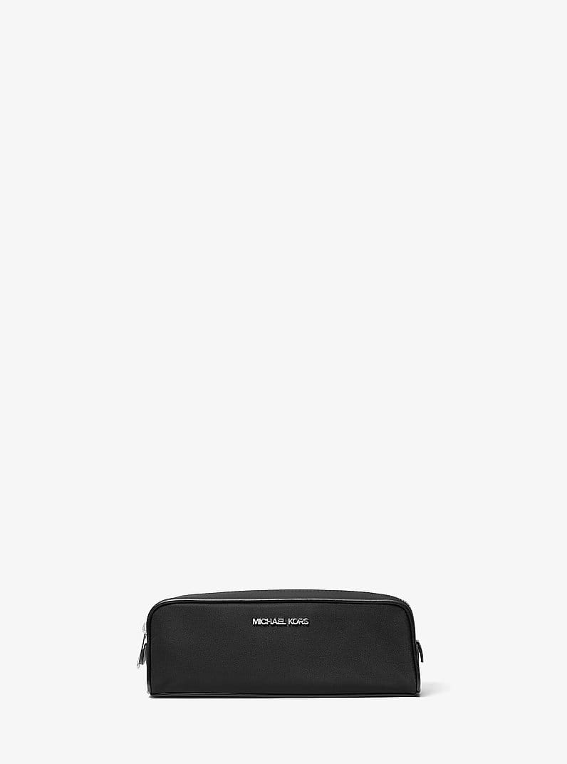 Medium Nylon Pencil Case