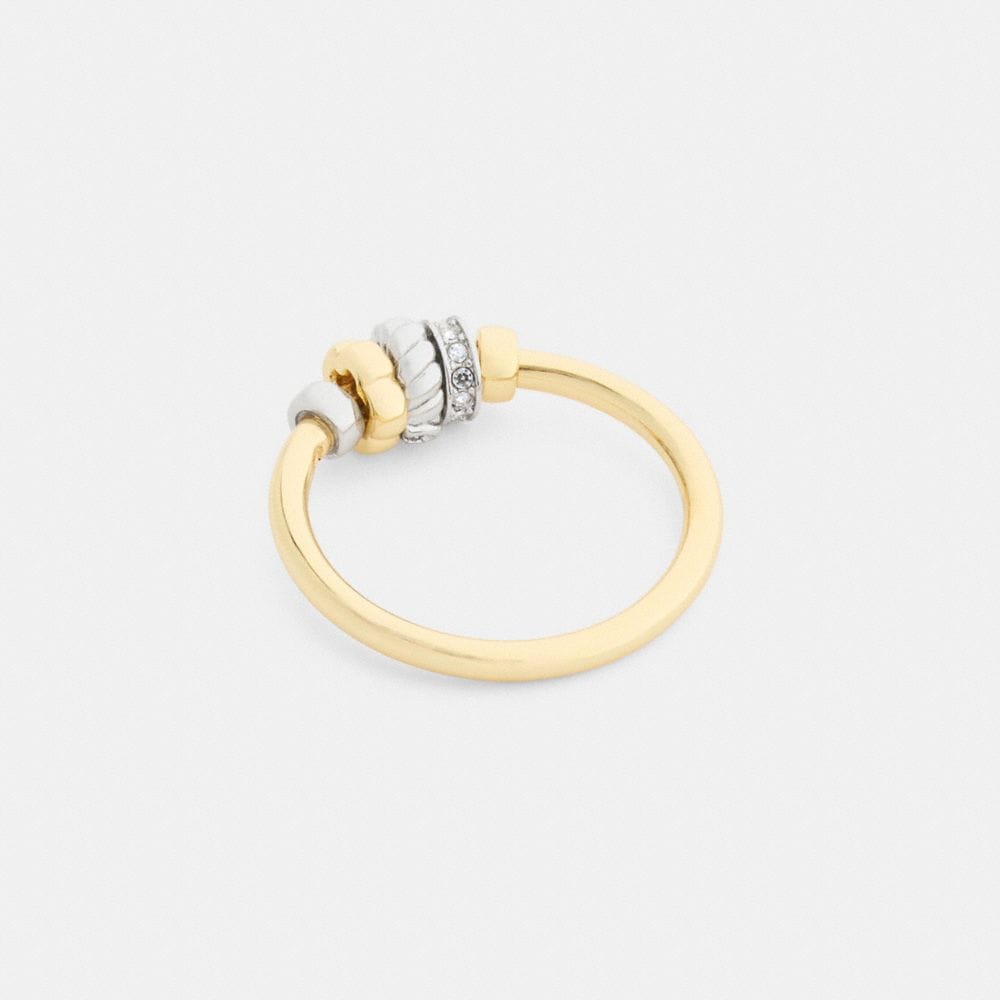 Rondelle Ring