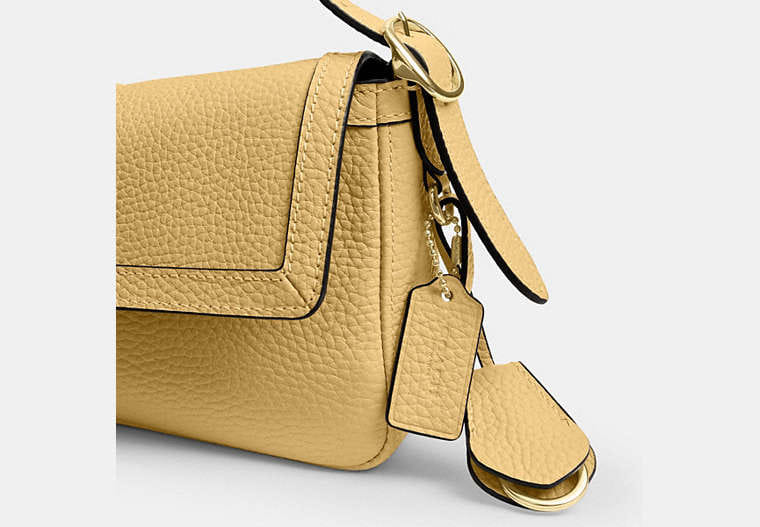 Etta Small Flap Shoulder Bag