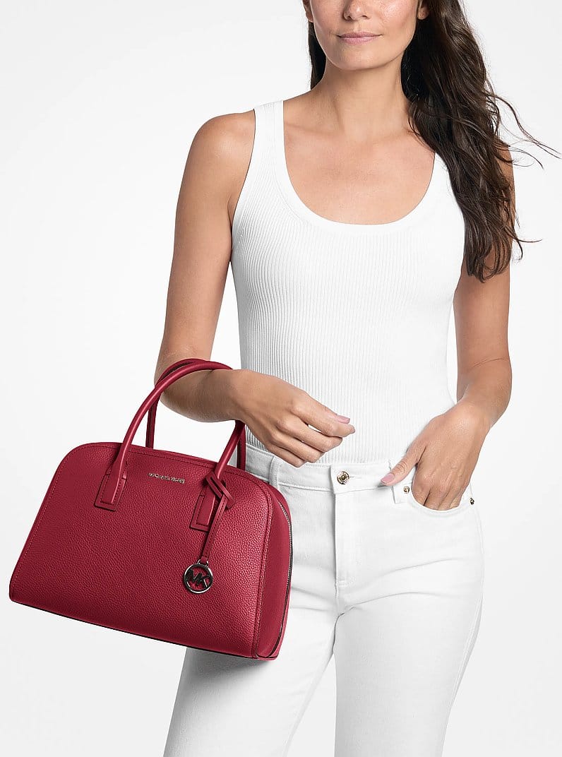 Ashton Medium Satchel