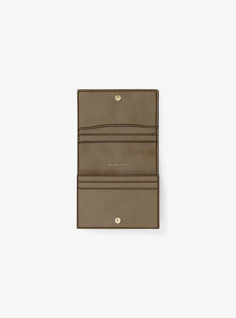 Hamilton Moderne Small Leather Wallet