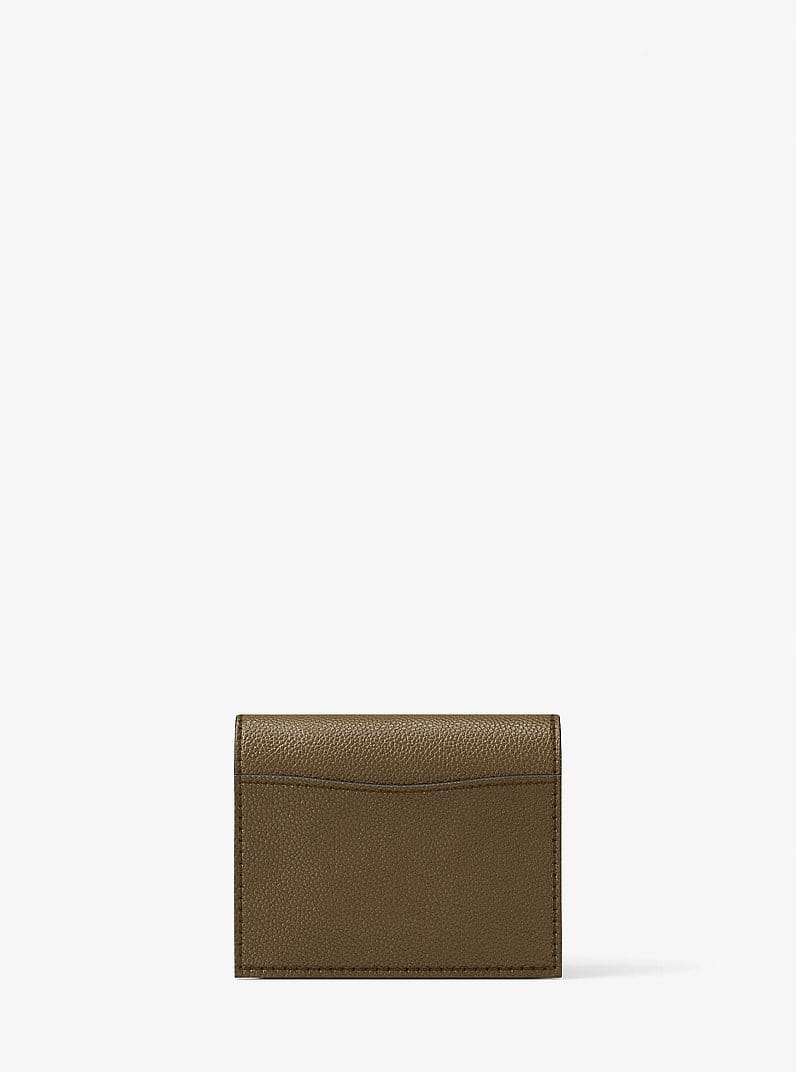 Hamilton Moderne Small Leather Wallet