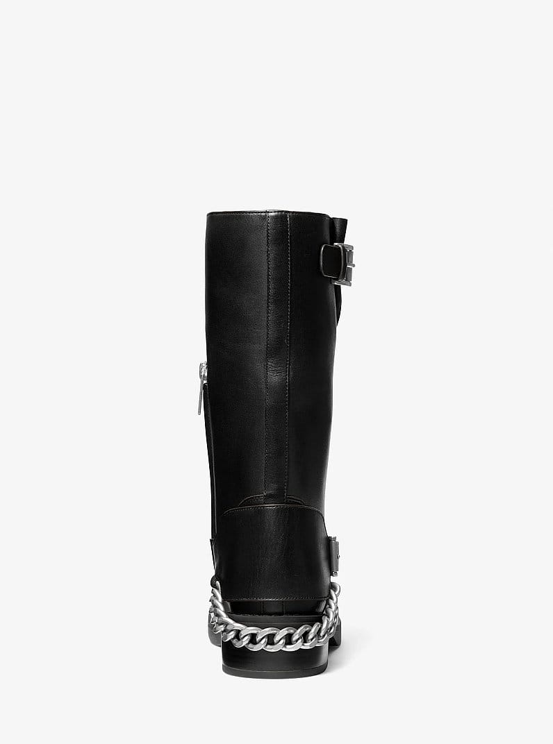 Cayden Leather Boot