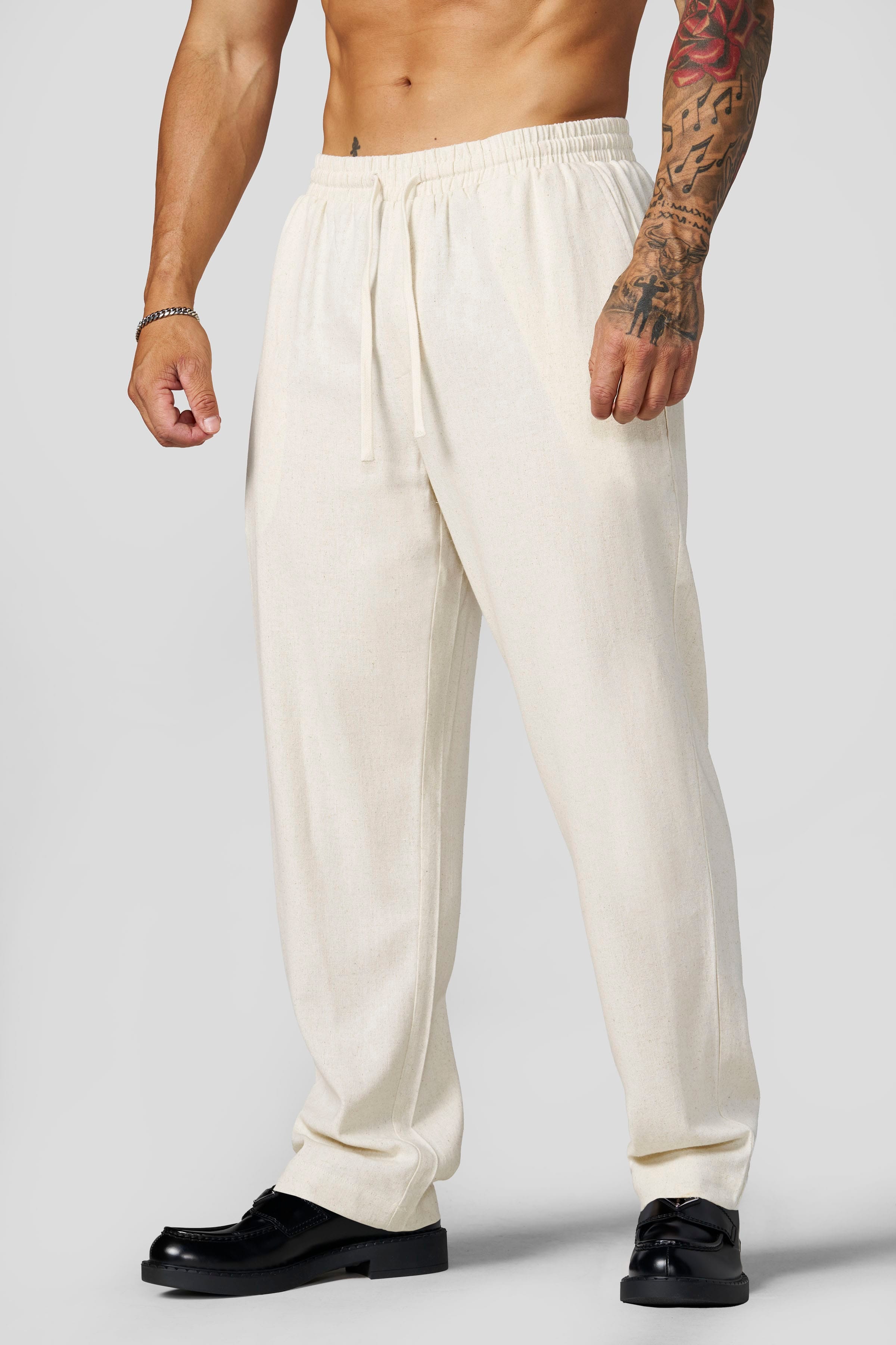 6027 - Beach Club Linen Pants
