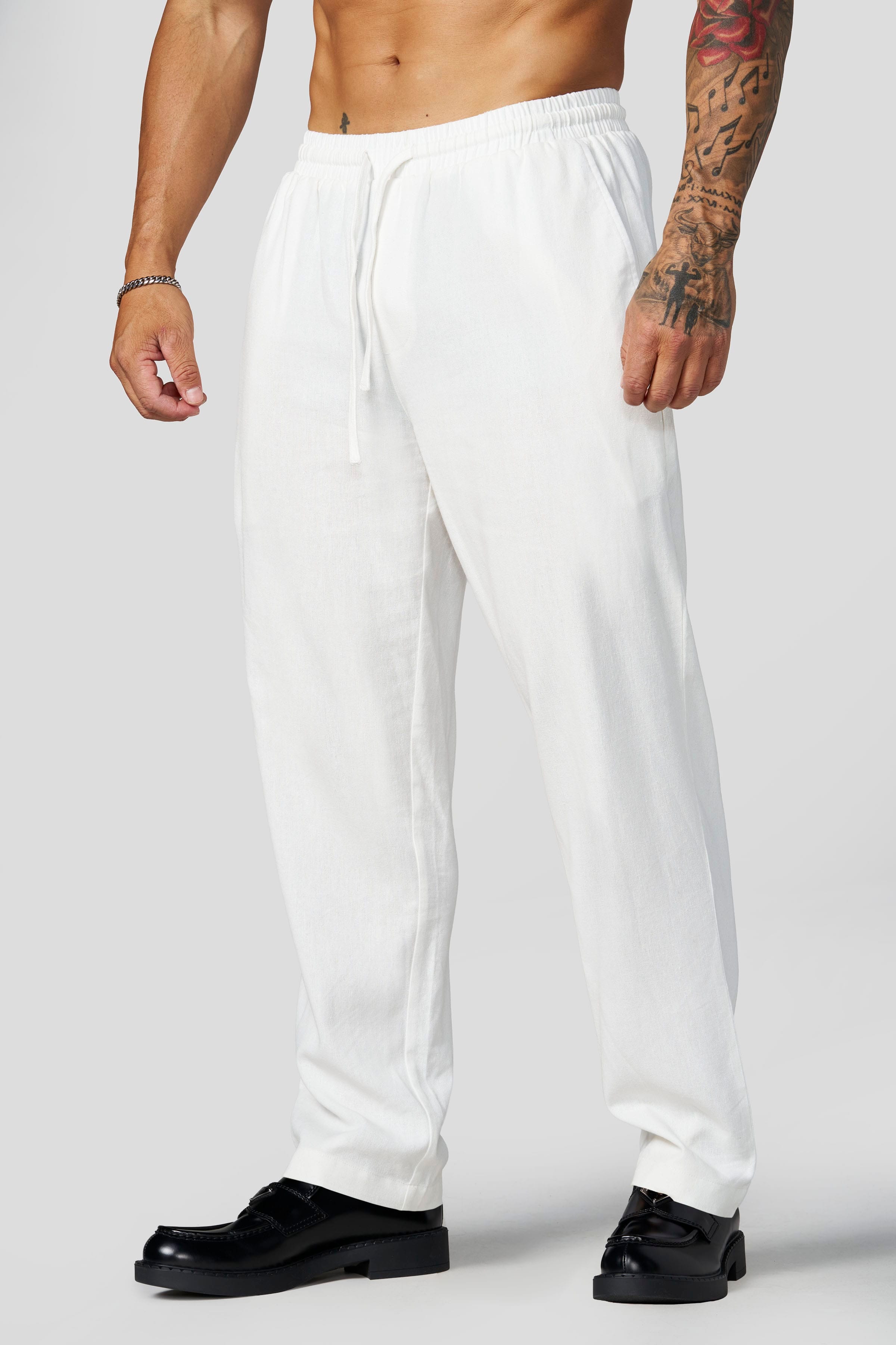 6027 - Beach Club Linen Pants