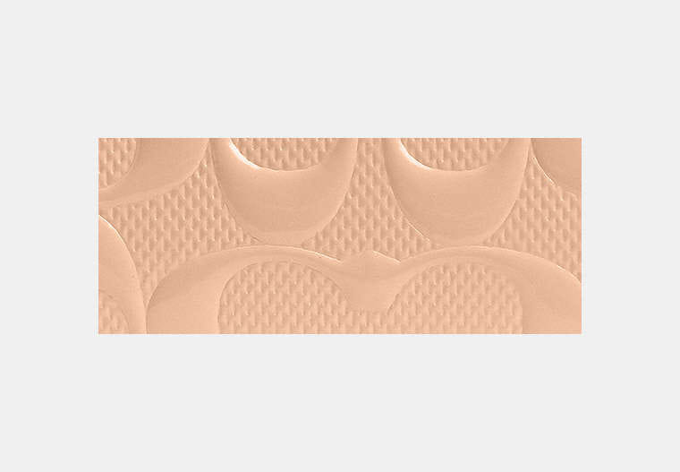 Snap Wallet In Signature Leather With Charm