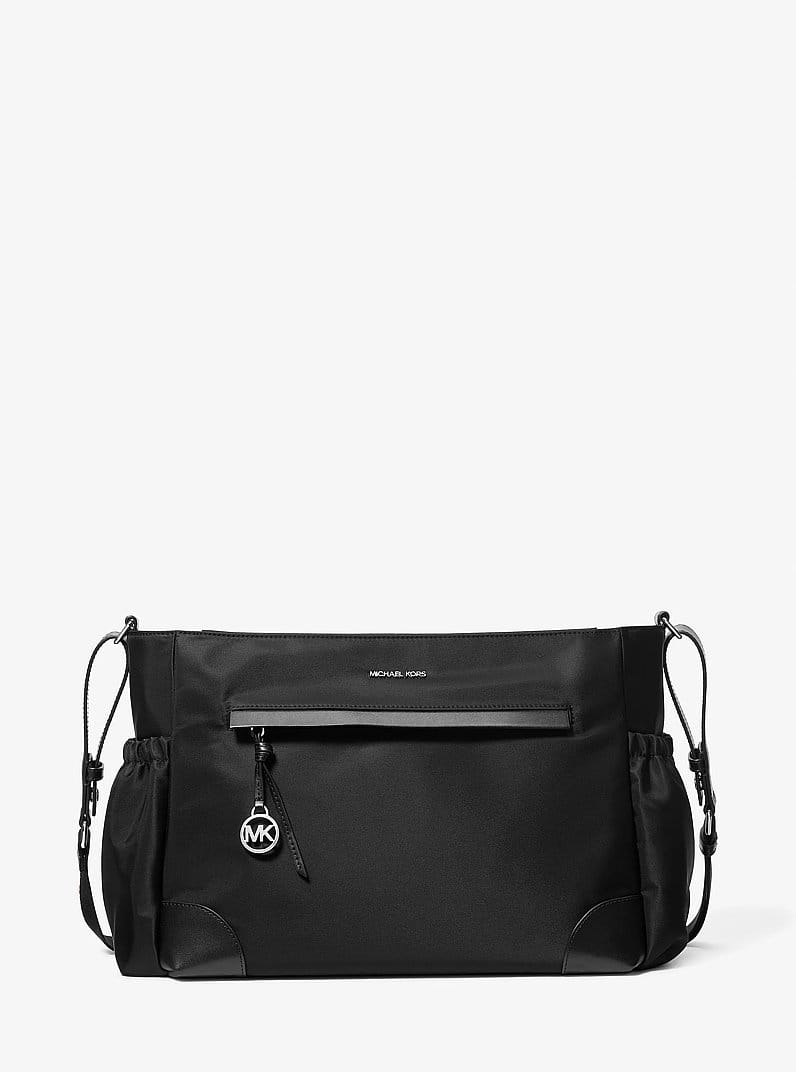 Prescott Large Nylon Diaper Bag