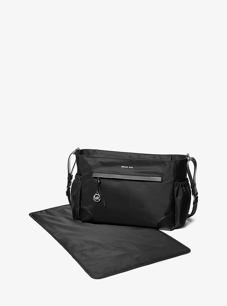 Prescott Large Nylon Diaper Bag