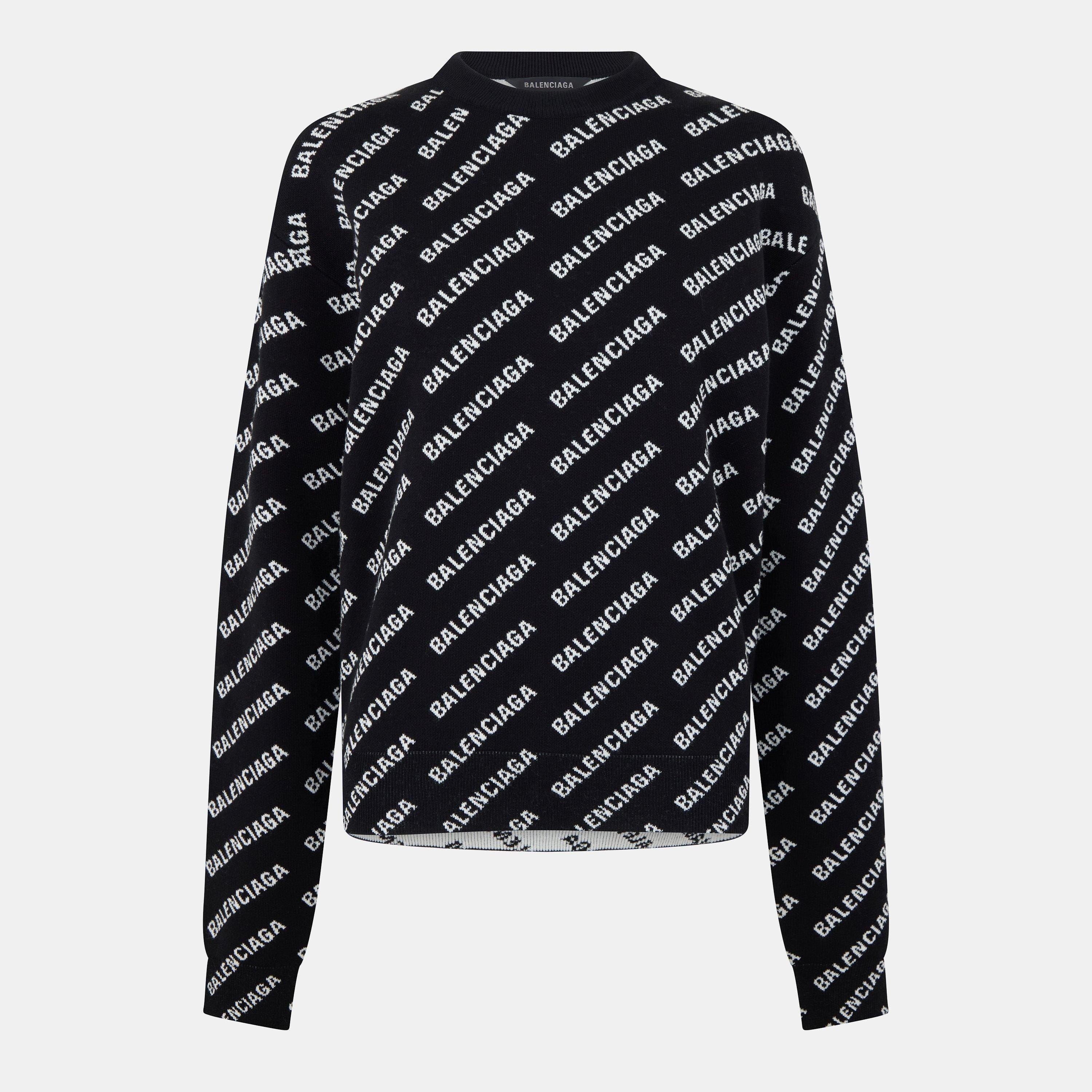 Logo Sweater