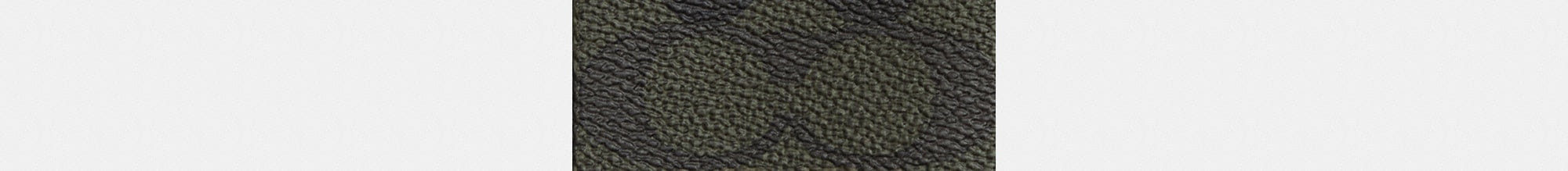Luggage Tag In Signature Camo Print