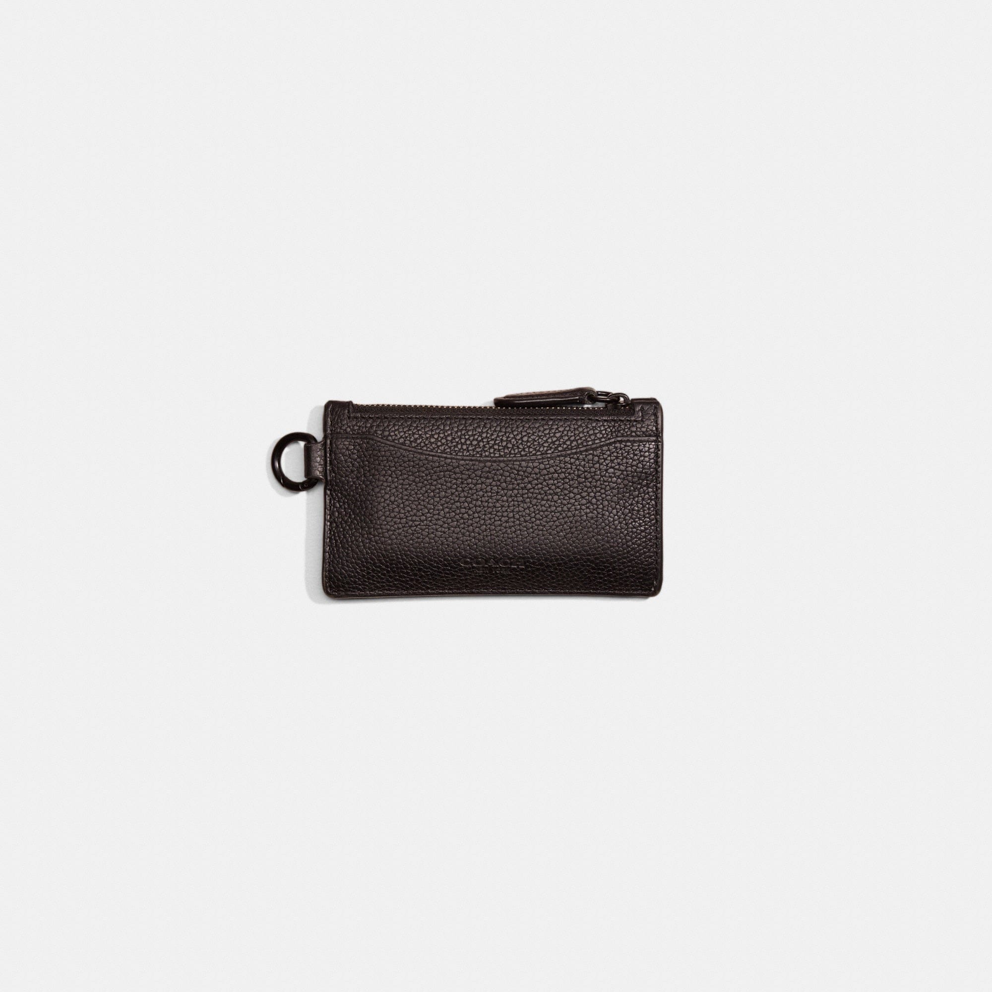 Restored Zip Card Case