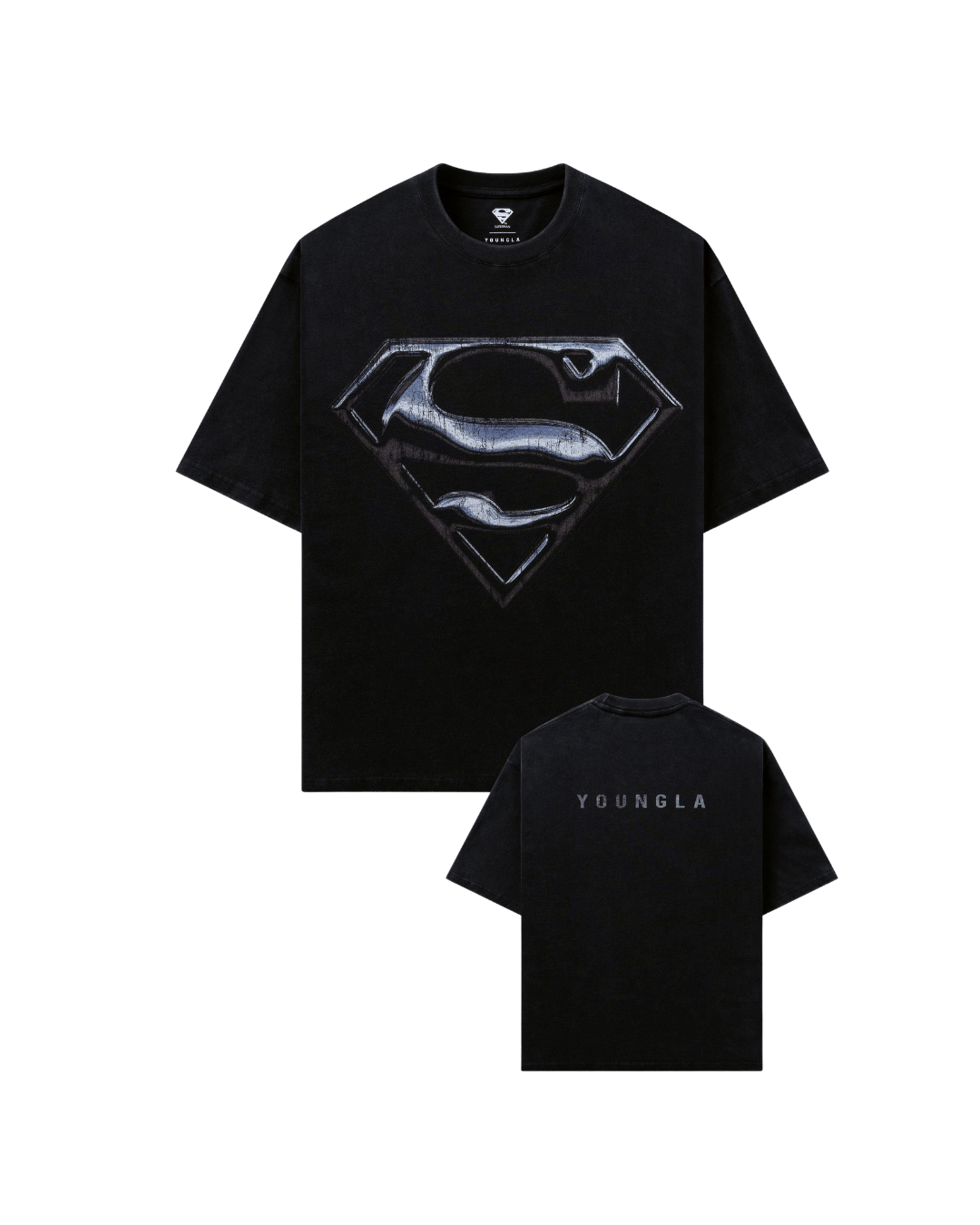 4044 - Superman Graphic Tees