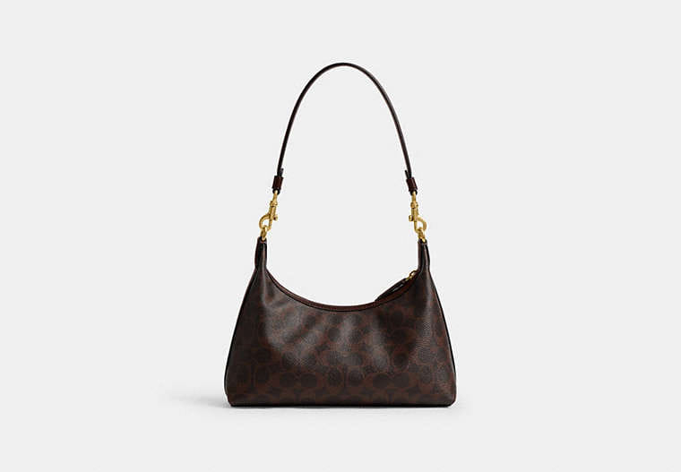 Juliet Shoulder Bag 25 In Signature Canvas