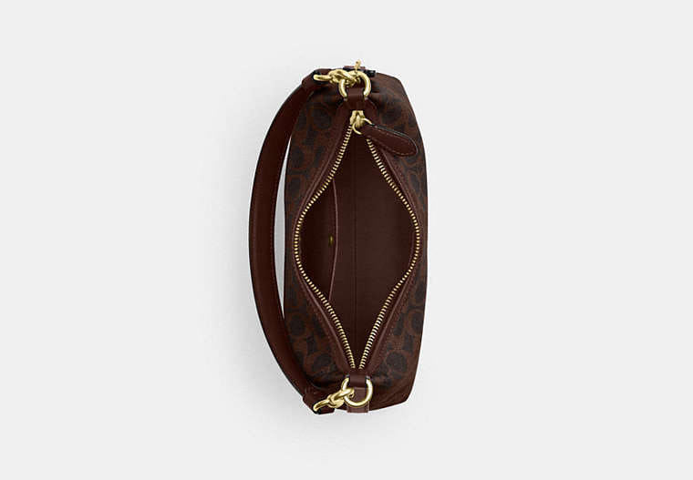 Juliet Shoulder Bag 25 In Signature Canvas