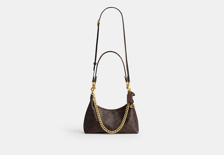 Juliet Shoulder Bag 25 In Signature Canvas