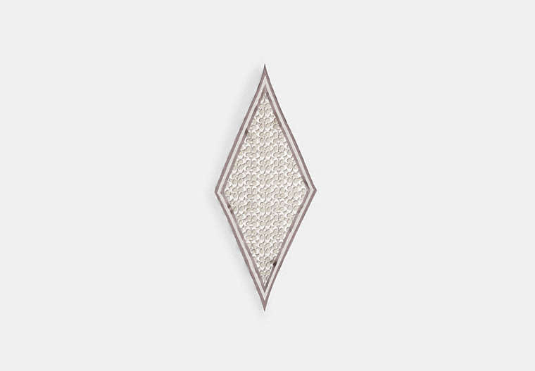 Signature Silk Diamond Scarf