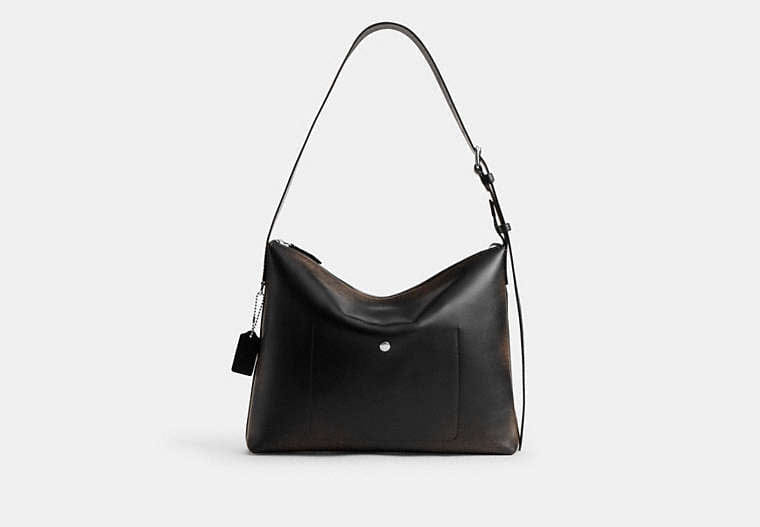 Mott Messenger Bag 38 In Loved Leather