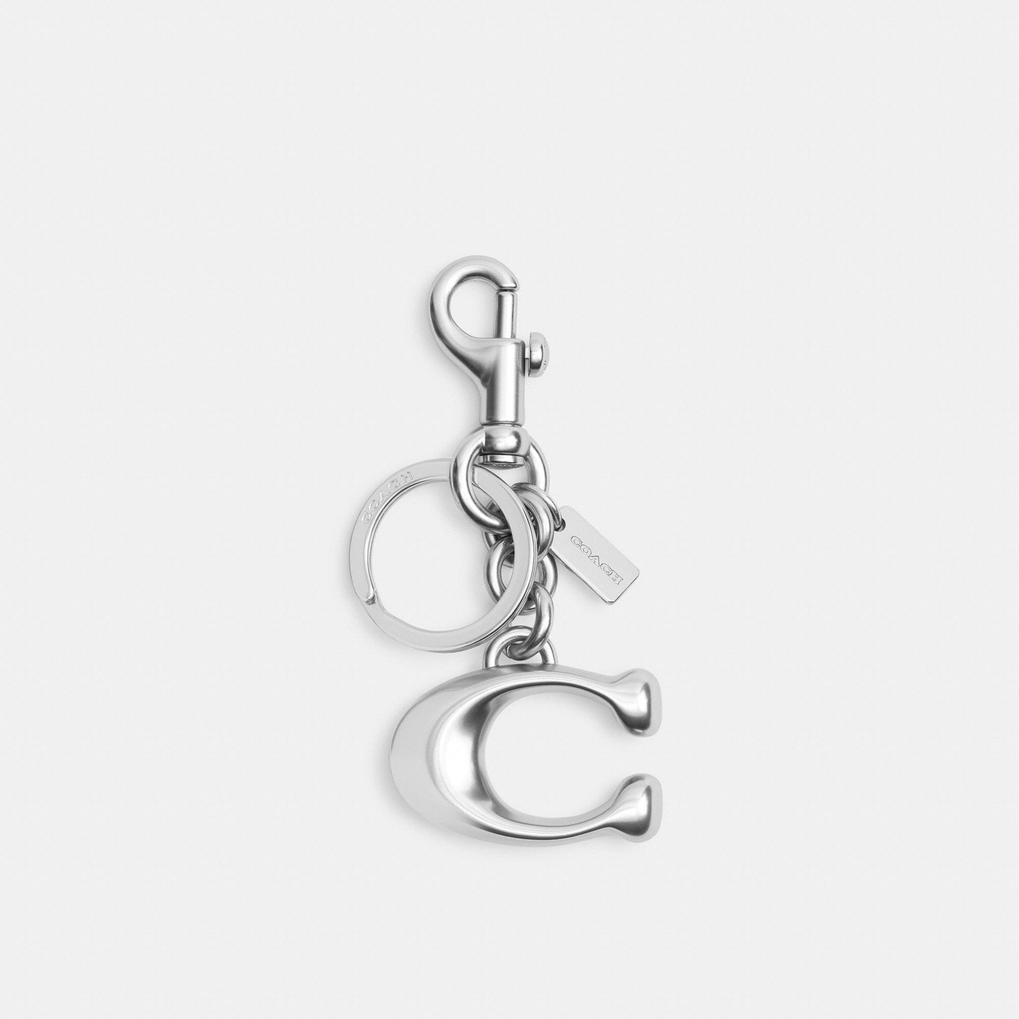 Signature Bag Charm