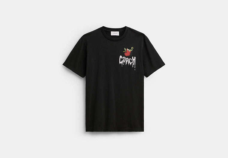 Apple Classic T-Shirt In Organic Cotton