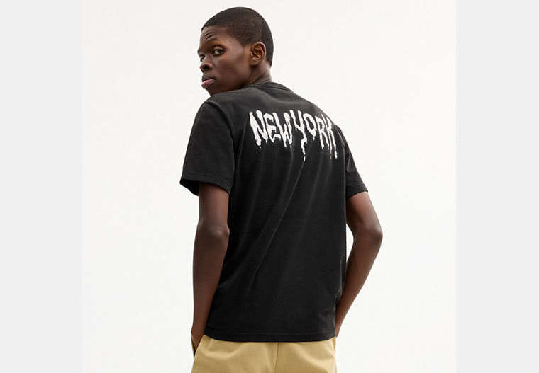 Apple Classic T-Shirt In Organic Cotton