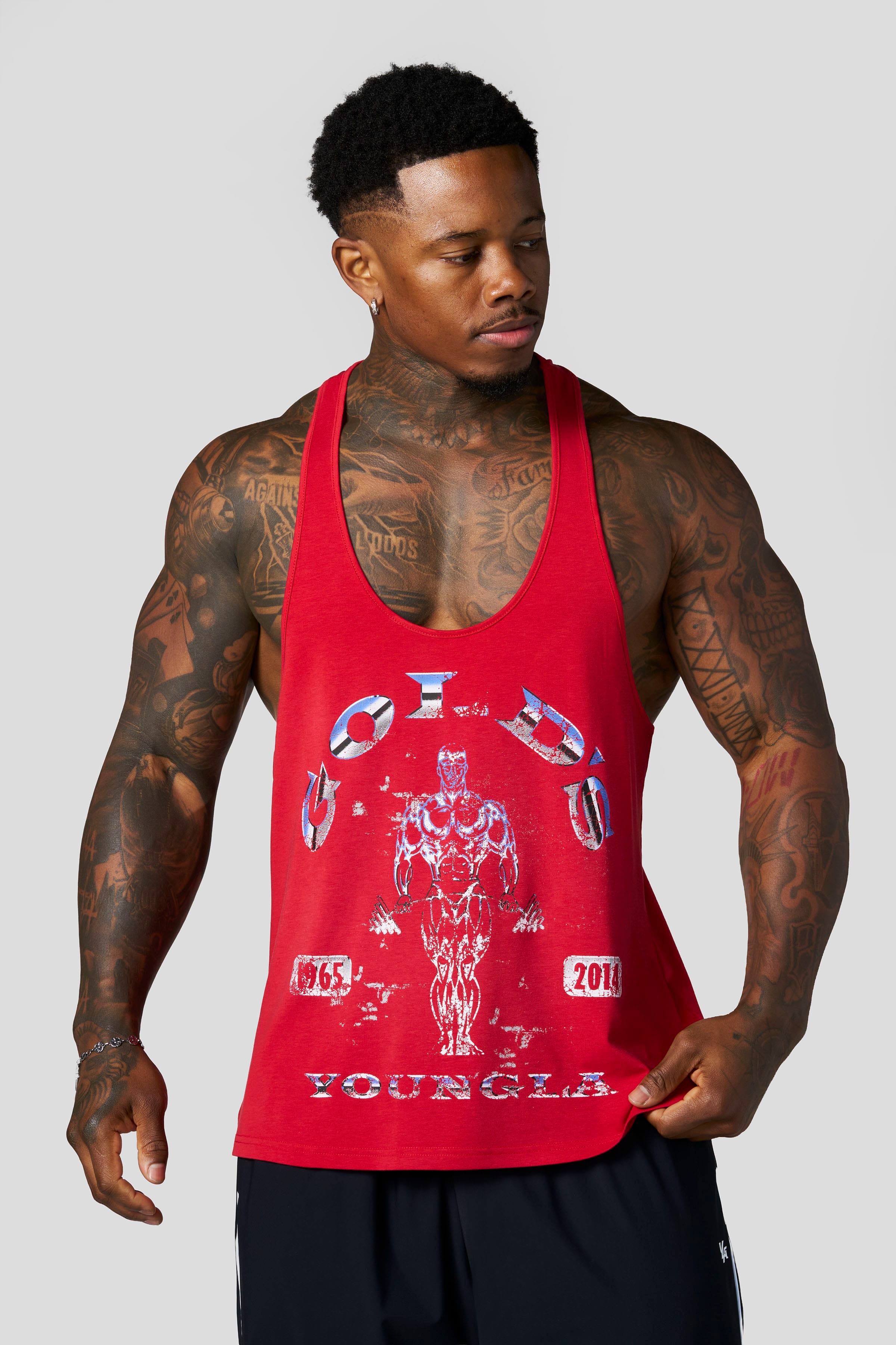 3062 - Gold's Glitch Stringers