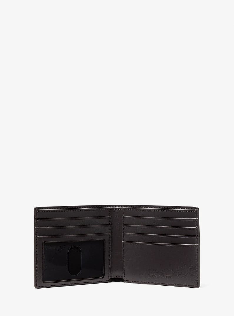 Cooper Burnished Billfold Wallet