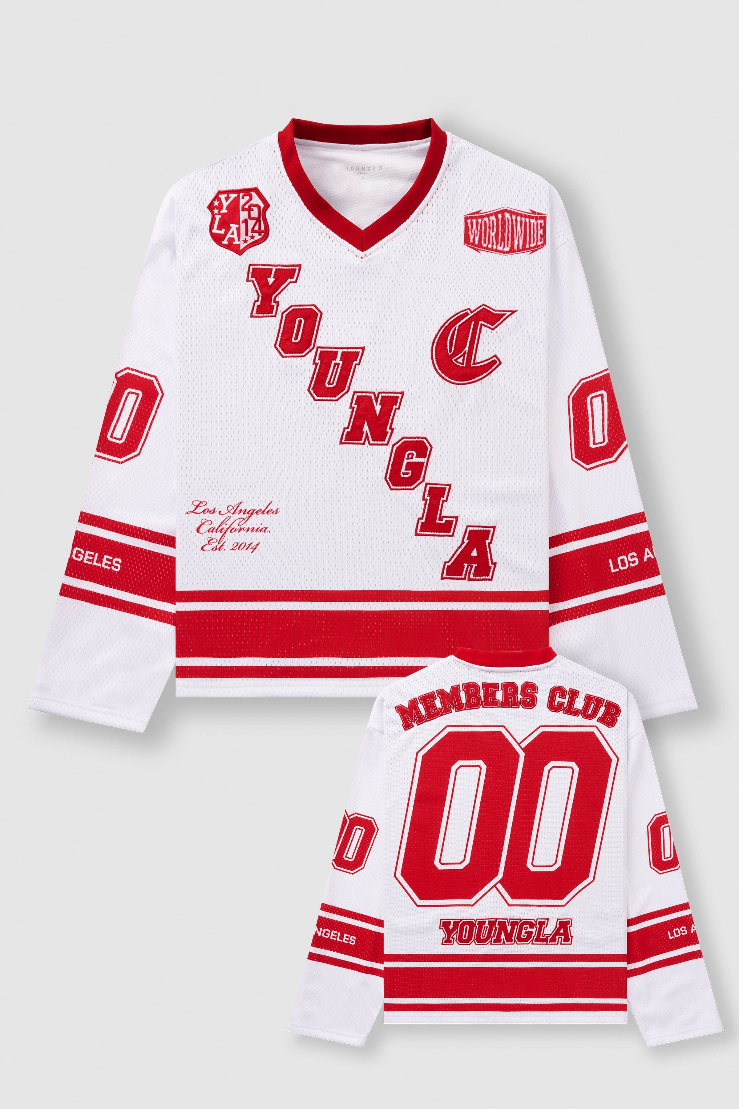 8056 - Southside Hockey Jersey