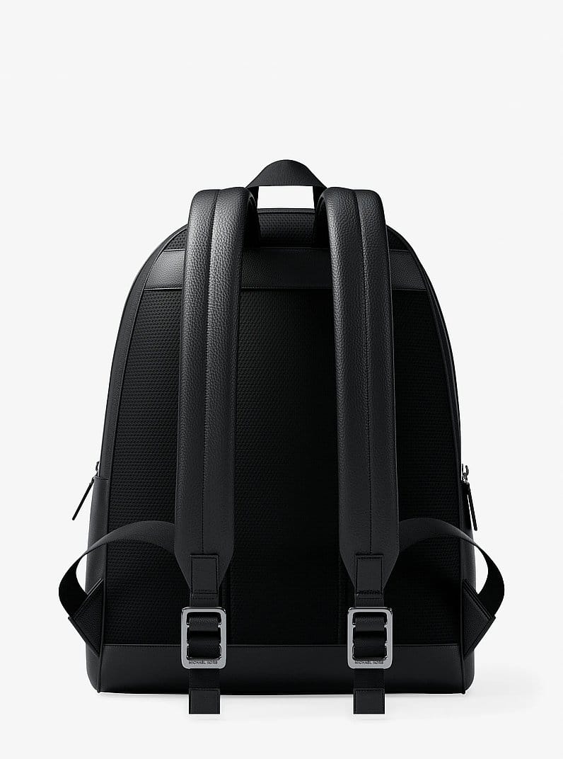 Pacey Medium Signature Logo Backpack